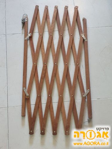 מעקה בטיחות לתינוקות