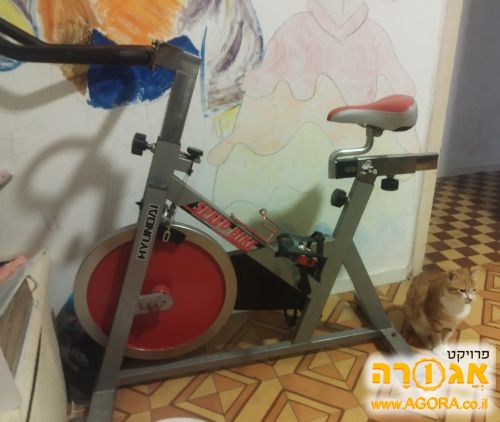 אופניי כושר יונדאי ספיד בייק. מצב טוב