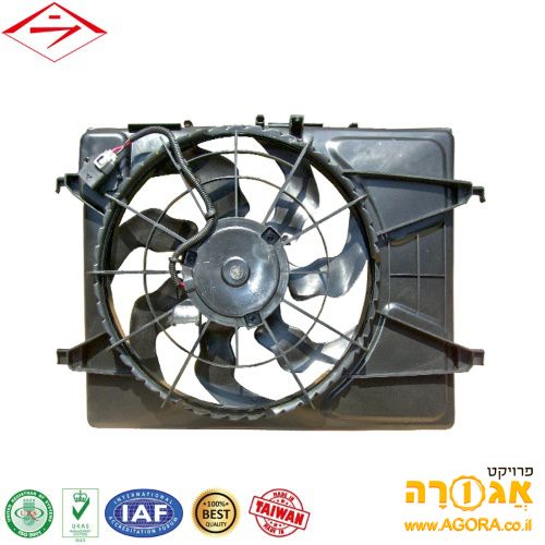 מאוור לרדיאטור ל I30 2009