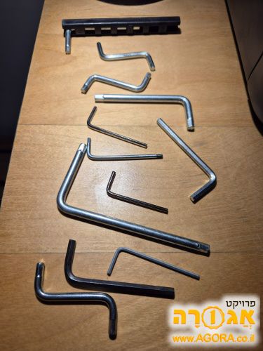 מפתחות אלן