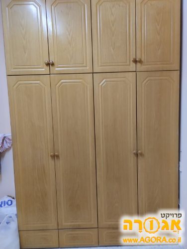 ארון 4 דלתות
