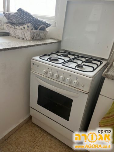 תנור+ כיריים