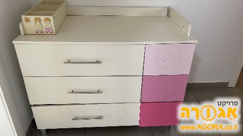 שידת החתלה
