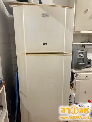 מקרר גדול של אלקטרה