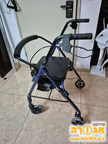 רולטור 4 גלגלים