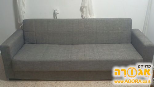 ספה נפתחת למיטה