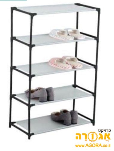 מדפי נעליים