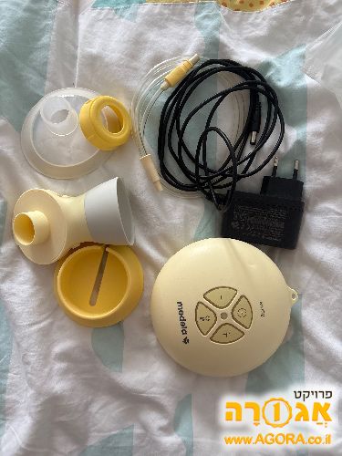משאבת חלב medela