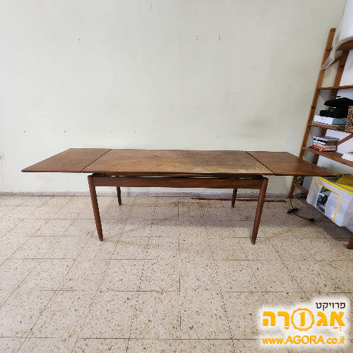 שולחן אוכל נפתח וינטג'