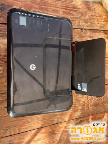 מדפסת עם סורק