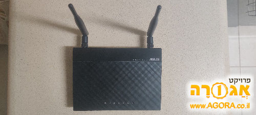 נתב ASUS RT N12