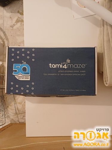 מטהרי מים תמי 4