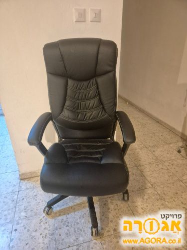כסא מנהלים למחשב