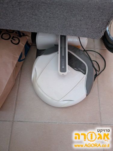שואב אבק רובוטי