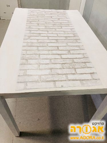 שולחן מטבח מעץ