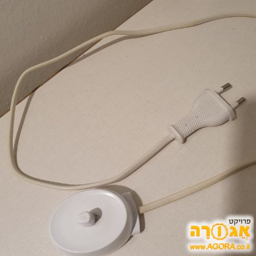 מטען למברשת שיניים אורל בי