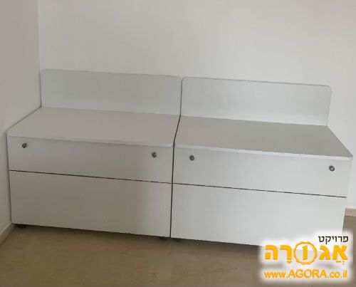 ארגז מצעים