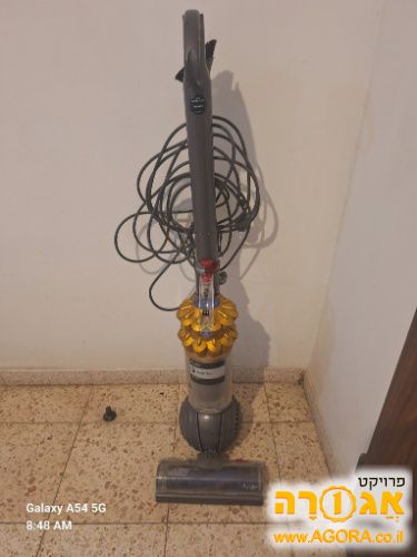 שואב אבק חשמלי תקין