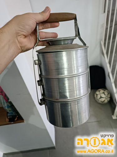 מתקן מחלק מזון וינטג'