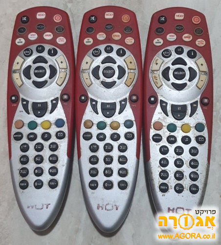 שלטי הוט