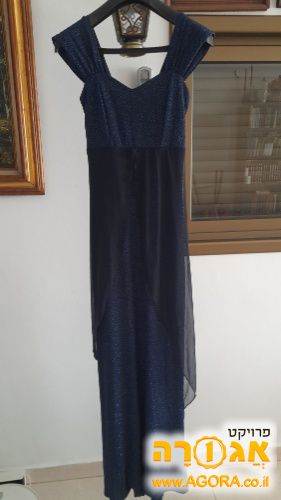 שמלה לארוע, מתאימה לבחורה גבוהה מאוד