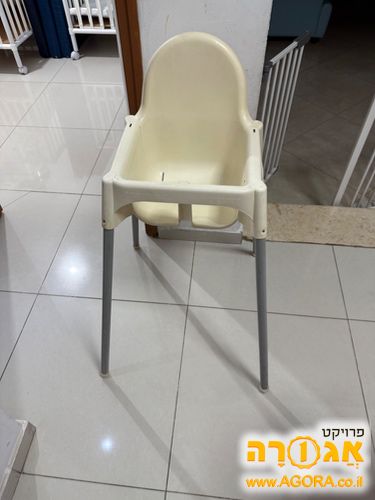 כסא אוכל איקאה