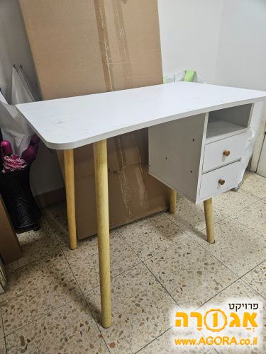 שולחן כתיבה 80/50