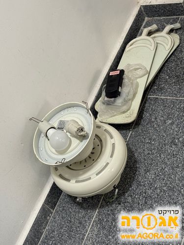 מאוורר תקרה פשוט
