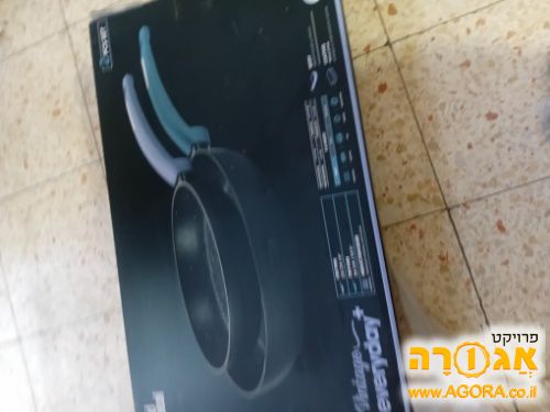 2מחבתות