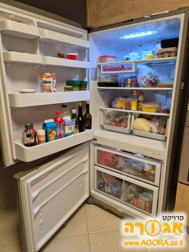 מקרר סמסונג 584 ליטר