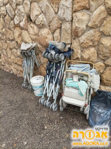 עגלות תינוקות