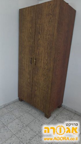 ארון תליה 2 דלתות