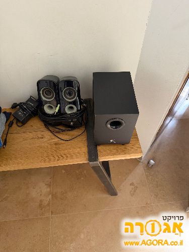 רמקולים למחשב
