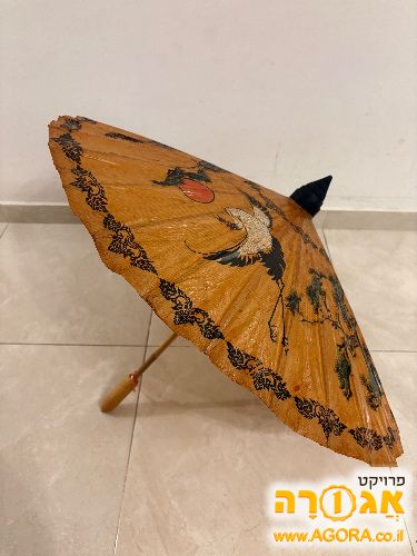 מטריה סינית מנייר