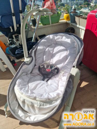 טרמפולינה לתינוק של tiny love