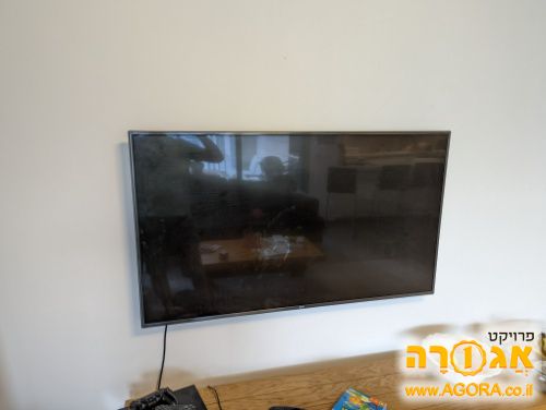 טלוויזיה 55 אינץ lg - לא עובדת
