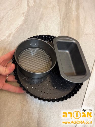 תבניות אפיה שונות