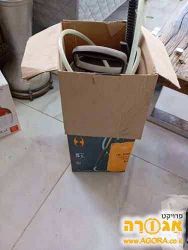 מכשיר ריסוס לגינה