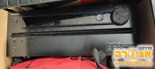רסיבר תקול של חברת ONKYO
