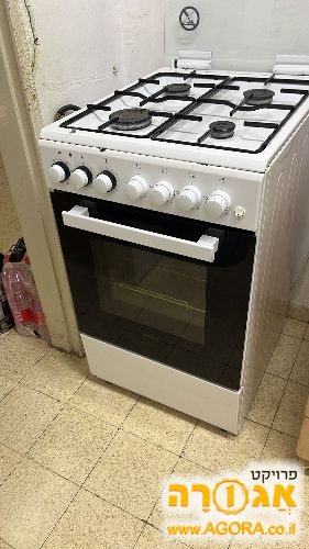 תנור וגז