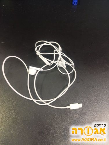 אוזניות לאייפון