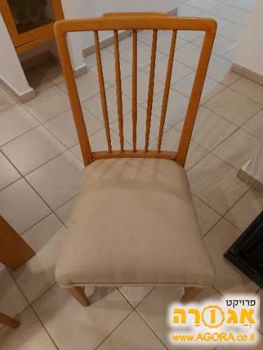 2 כסאות וינטג'