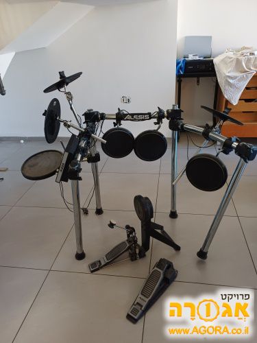 תופים אלקטרונים