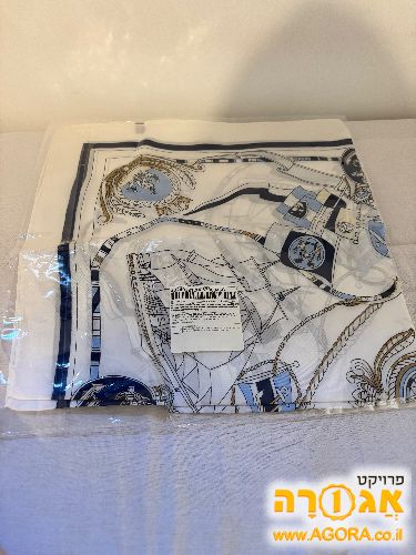 מטפחת.. לשיער, לתיק :)