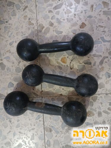 משקולות