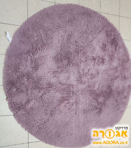 שטיח דמוי שאגי