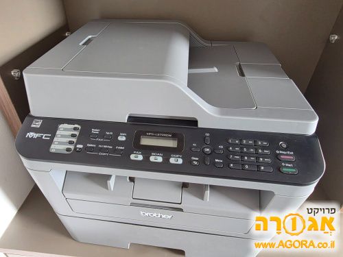 מדפסת Brother MFC L2700DW