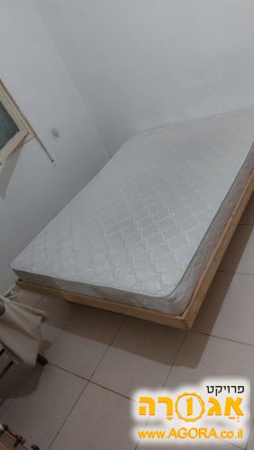 מיטה ומזרן