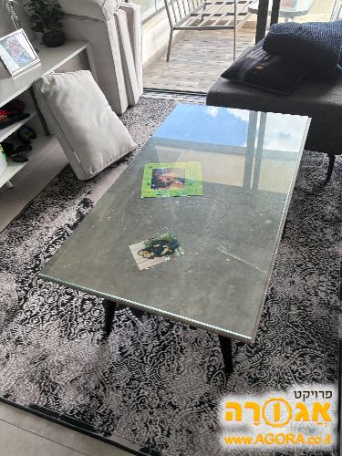 שולחן סלון