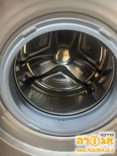 מכונת כביסה + תנור